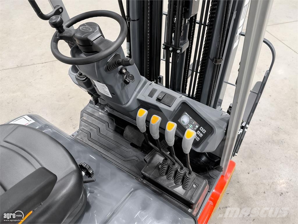 Heli G3-M 1,6 t targonca Stivuitor electric