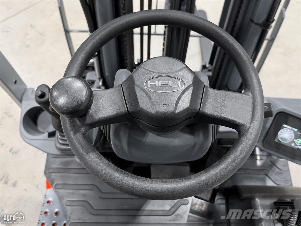 Heli G3-M 1,6 t targonca Stivuitor electric