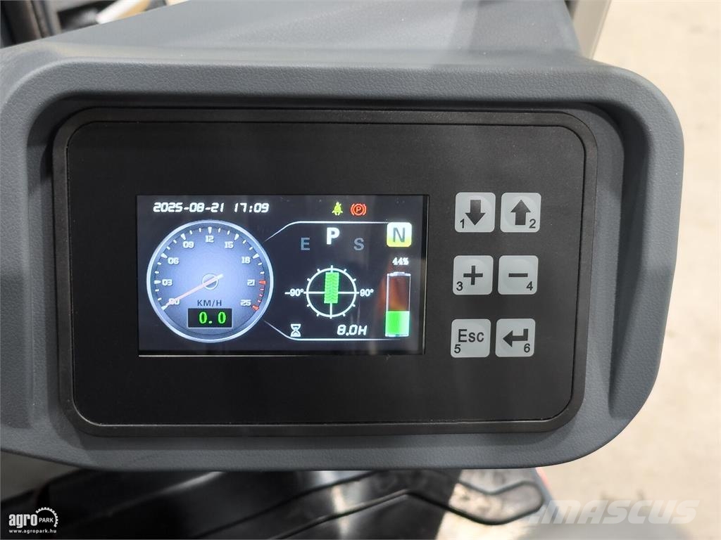 Heli G3-M 1,6 t targonca Stivuitor electric