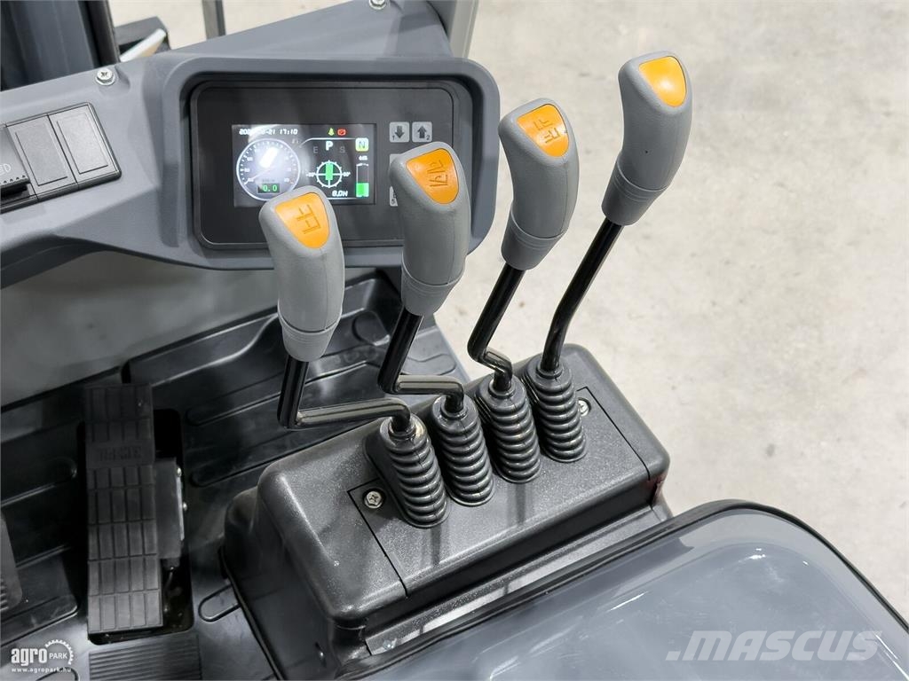 Heli G3-M 1,6 t targonca Stivuitor electric