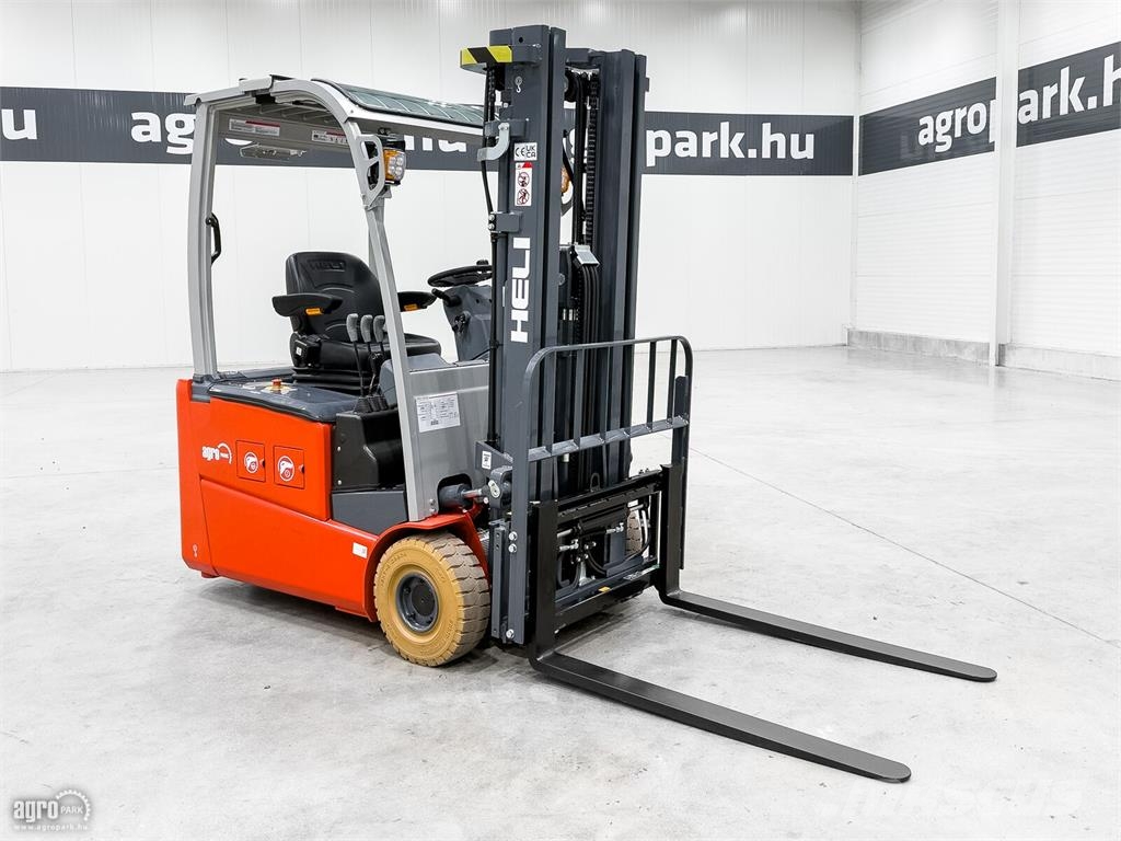 Heli G3-M 1,6 t targonca Stivuitor electric