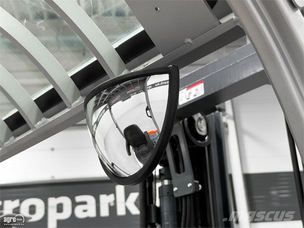 Heli G3-M 1,6 t targonca Stivuitor electric
