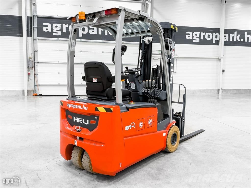 Heli G3-M 1,6 t targonca Stivuitor electric