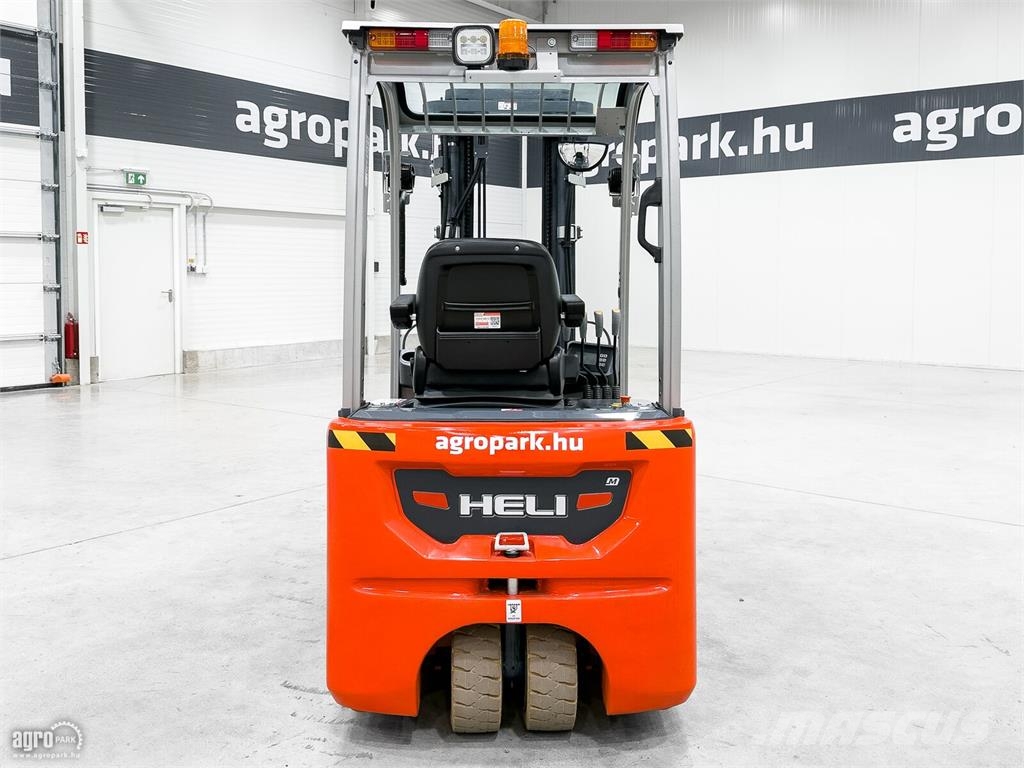 Heli G3-M 1,6 t targonca Stivuitor electric
