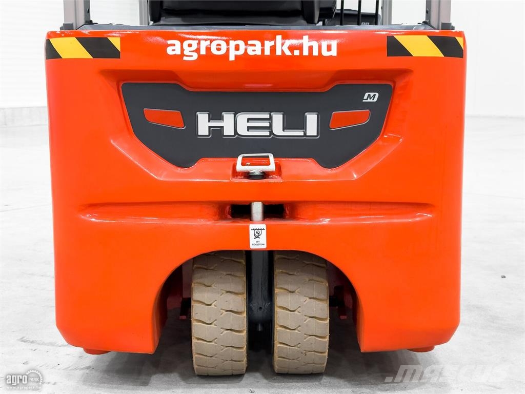 Heli G3-M 1,6 t targonca Stivuitor electric
