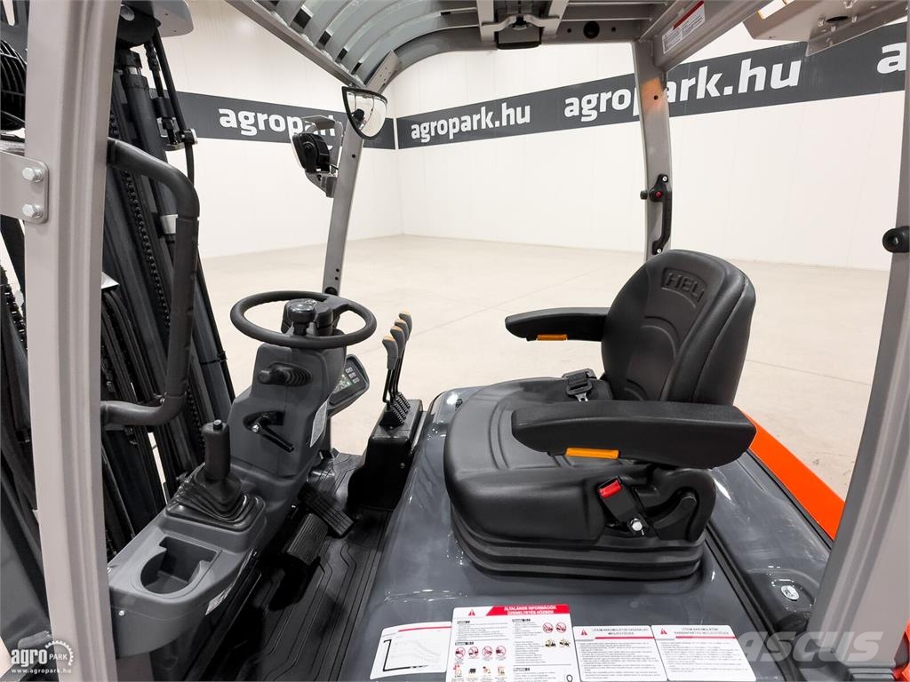 Heli G3-M 1,6 t targonca Stivuitor electric
