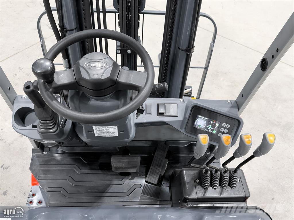 Heli G3-M 1,6 t targonca Stivuitor electric