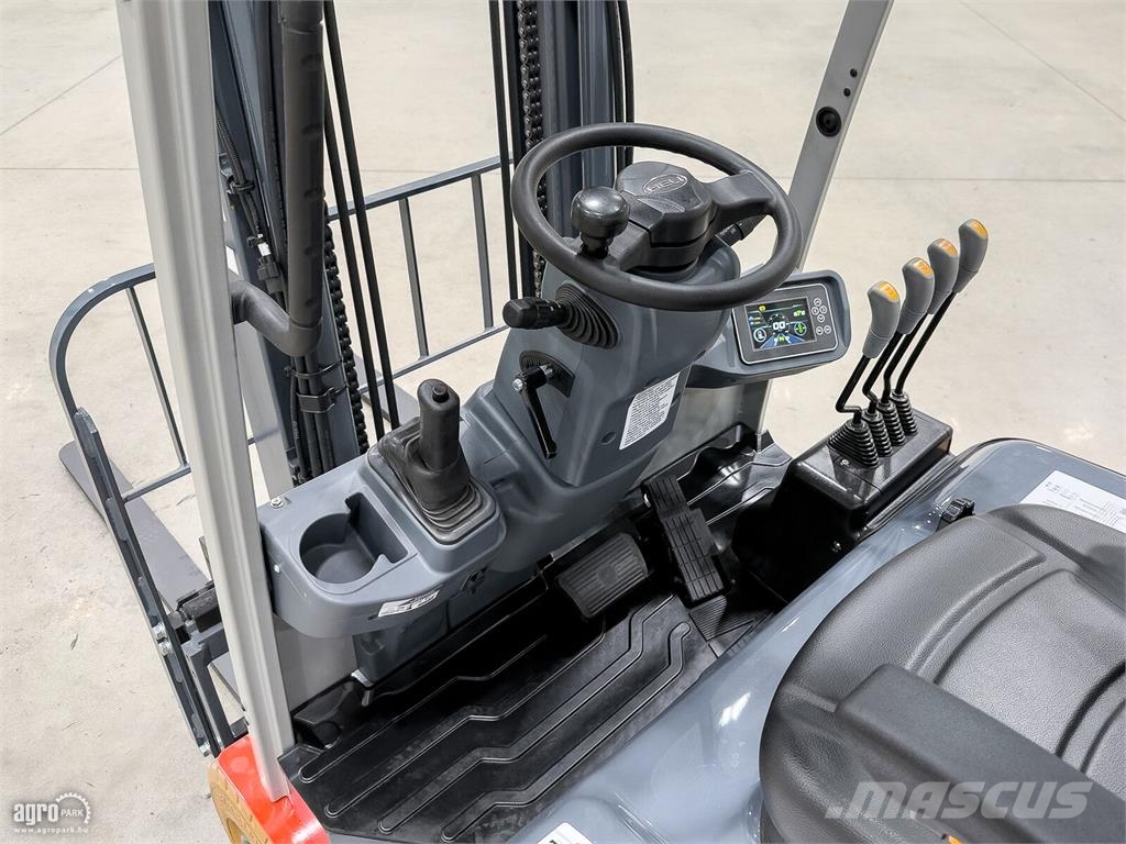Heli G3-S 1,6 t targonca Stivuitor electric