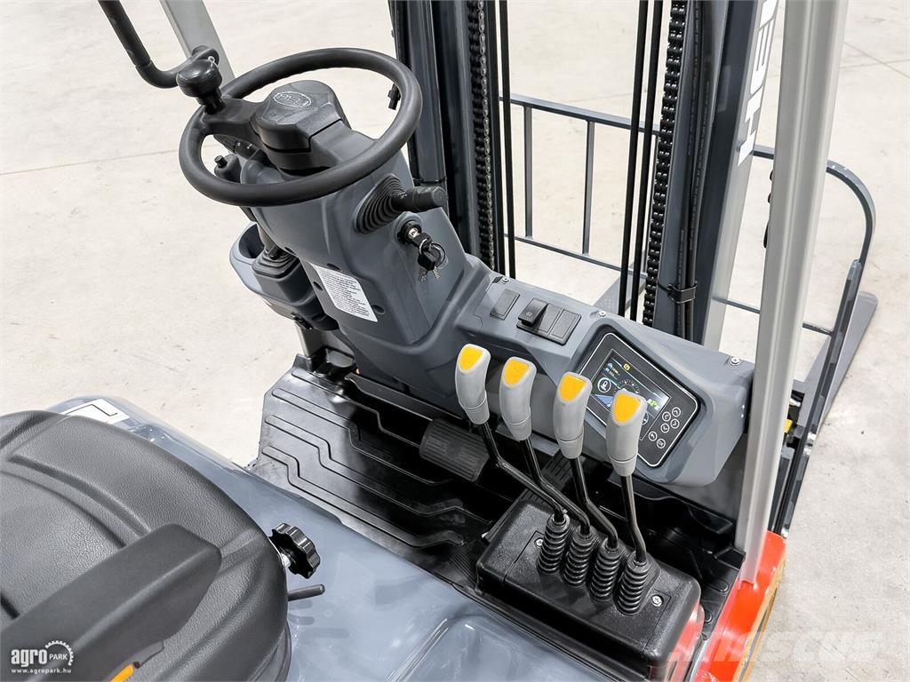 Heli G3-S 1,6 t targonca Stivuitor electric