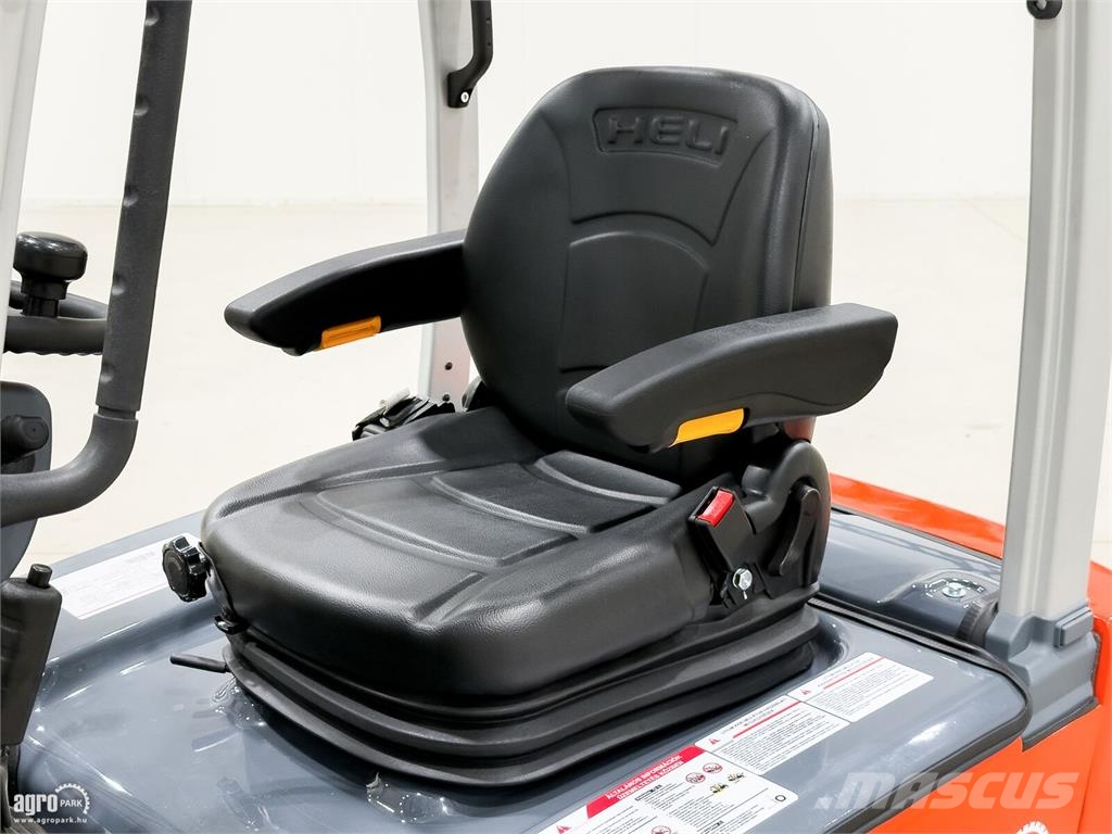 Heli G3-S 1,6 t targonca Stivuitor electric