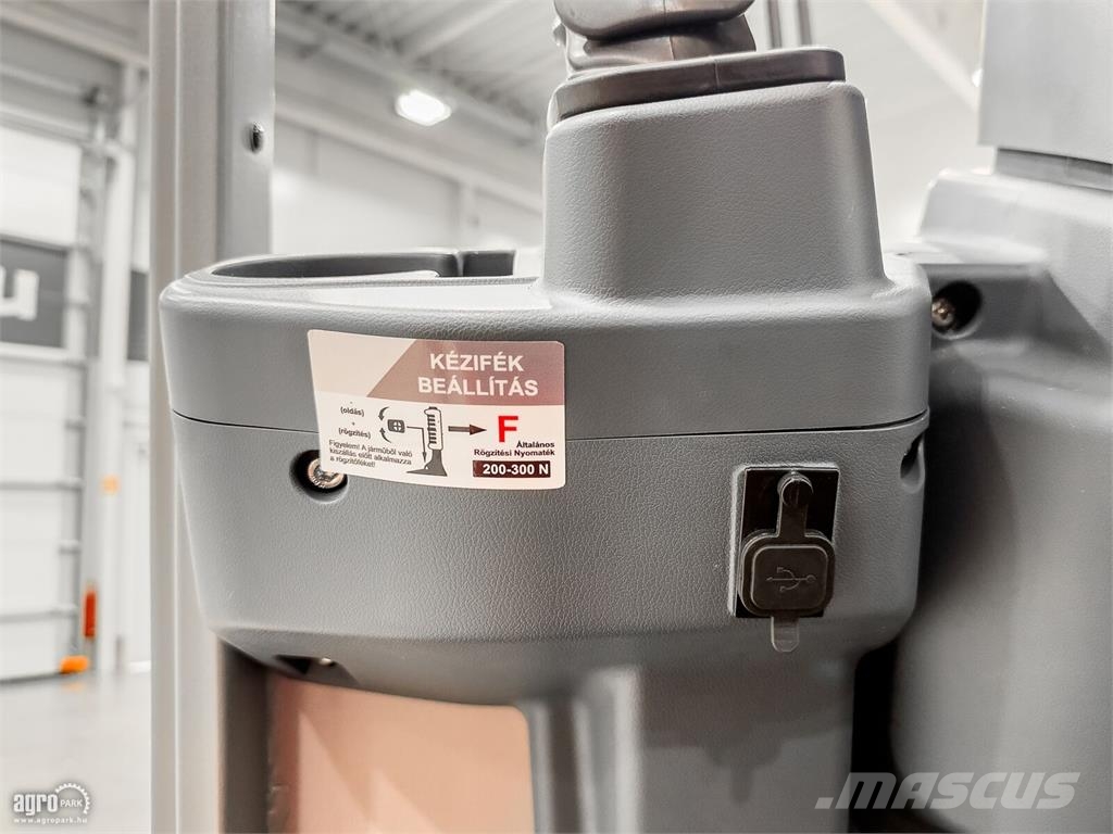 Heli G3-S 1,6 t targonca Stivuitor electric