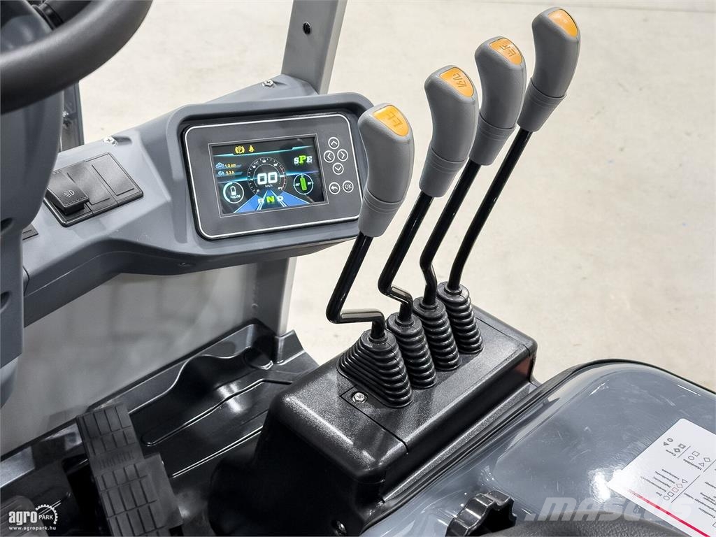 Heli G3-S 1,6 t targonca Stivuitor electric