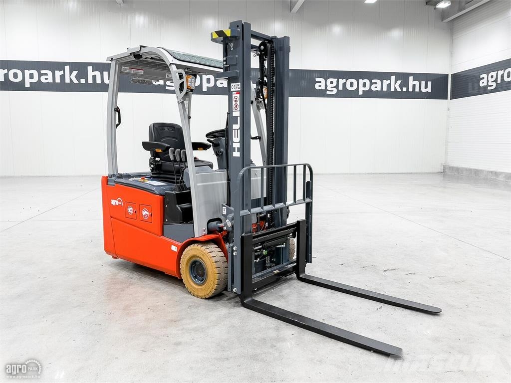 Heli G3-S 1,6 t targonca Stivuitor electric