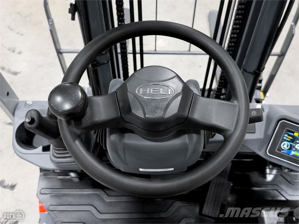 Heli G3-S 1,6 t targonca Stivuitor electric