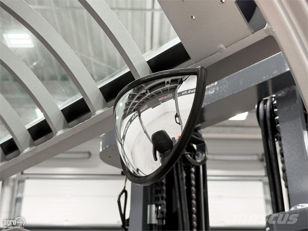 Heli G3-S 1,6 t targonca Stivuitor electric