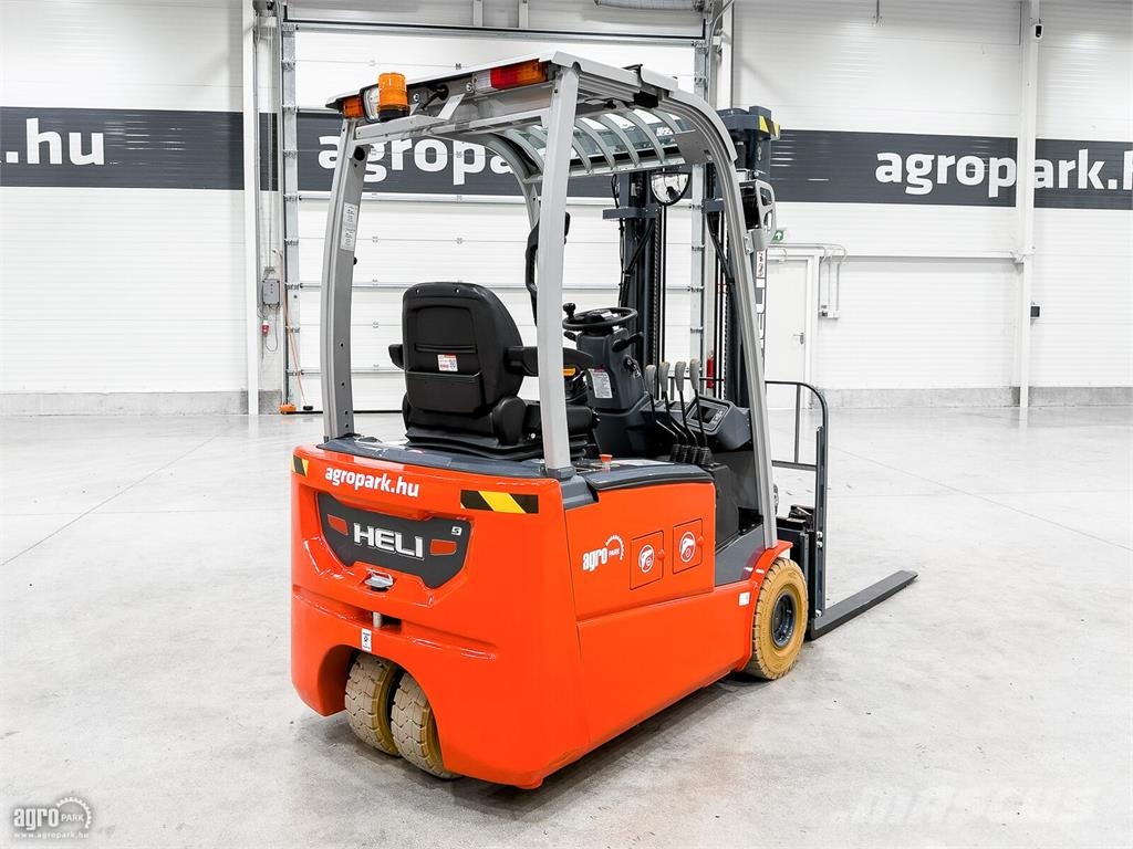 Heli G3-S 1,6 t targonca Stivuitor electric