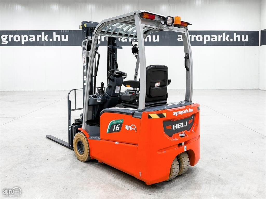 Heli G3-S 1,6 t targonca Stivuitor electric