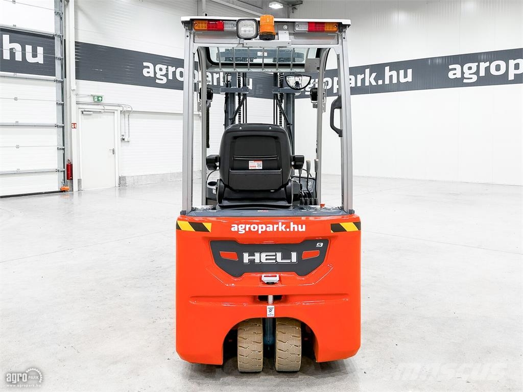 Heli G3-S 1,6 t targonca Stivuitor electric