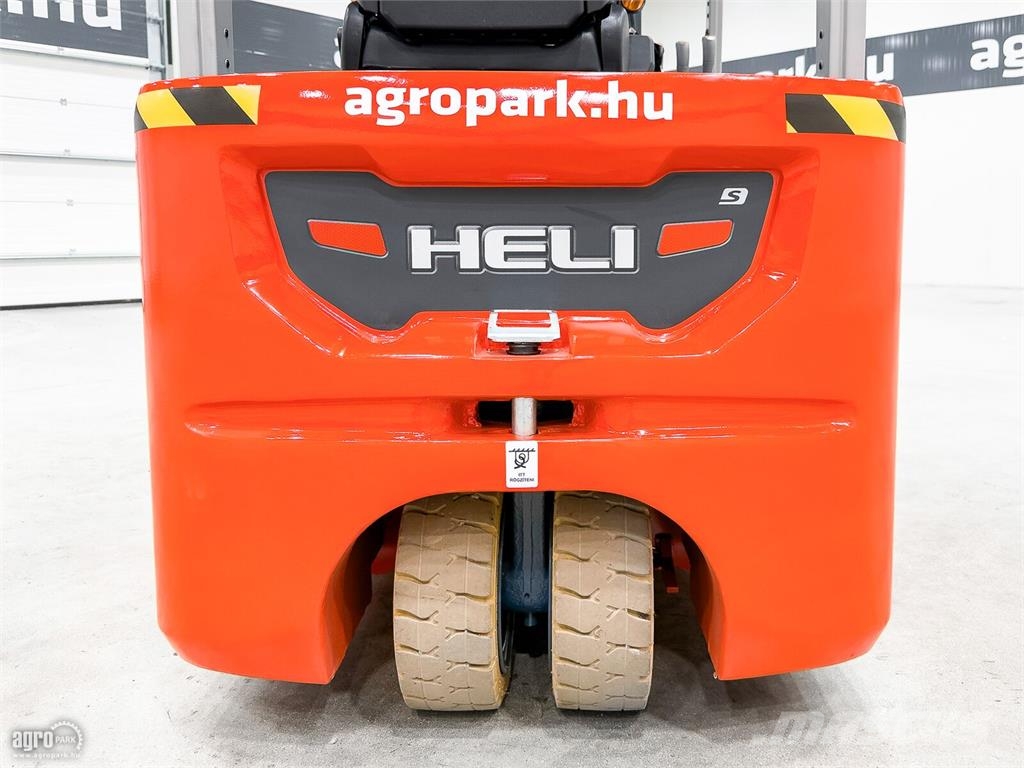 Heli G3-S 1,6 t targonca Stivuitor electric