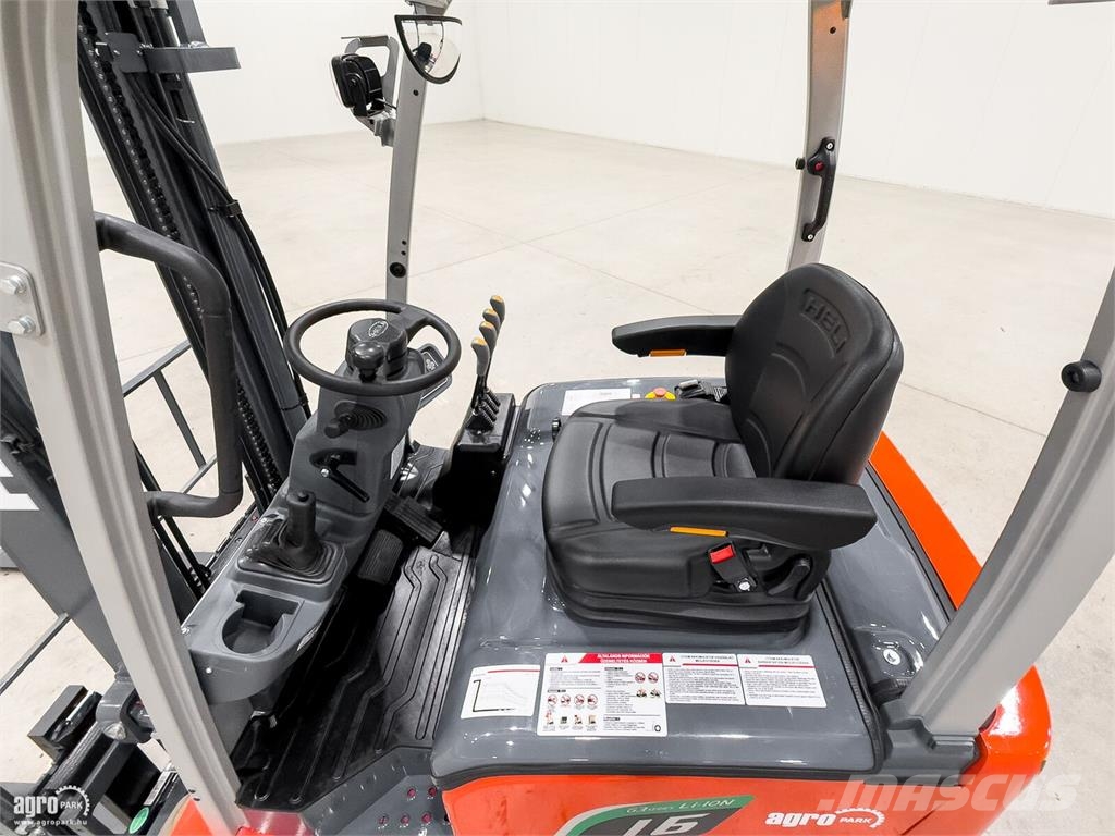 Heli G3-S 1,6 t targonca Stivuitor electric