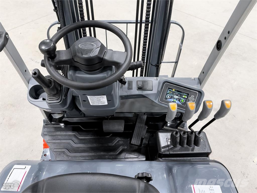 Heli G3-S 1,6 t targonca Stivuitor electric