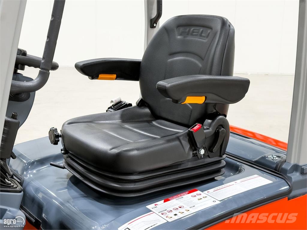 Heli G3-S 1,6 t targonca Stivuitor electric