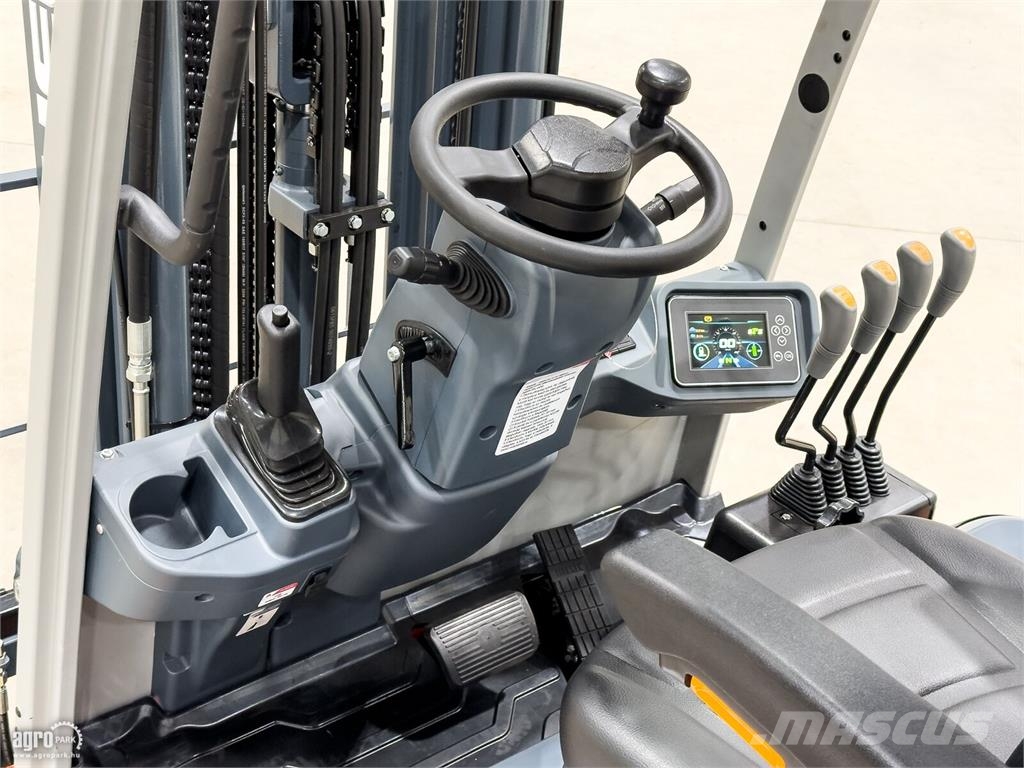 Heli G3-S 1,6 t targonca Stivuitor electric