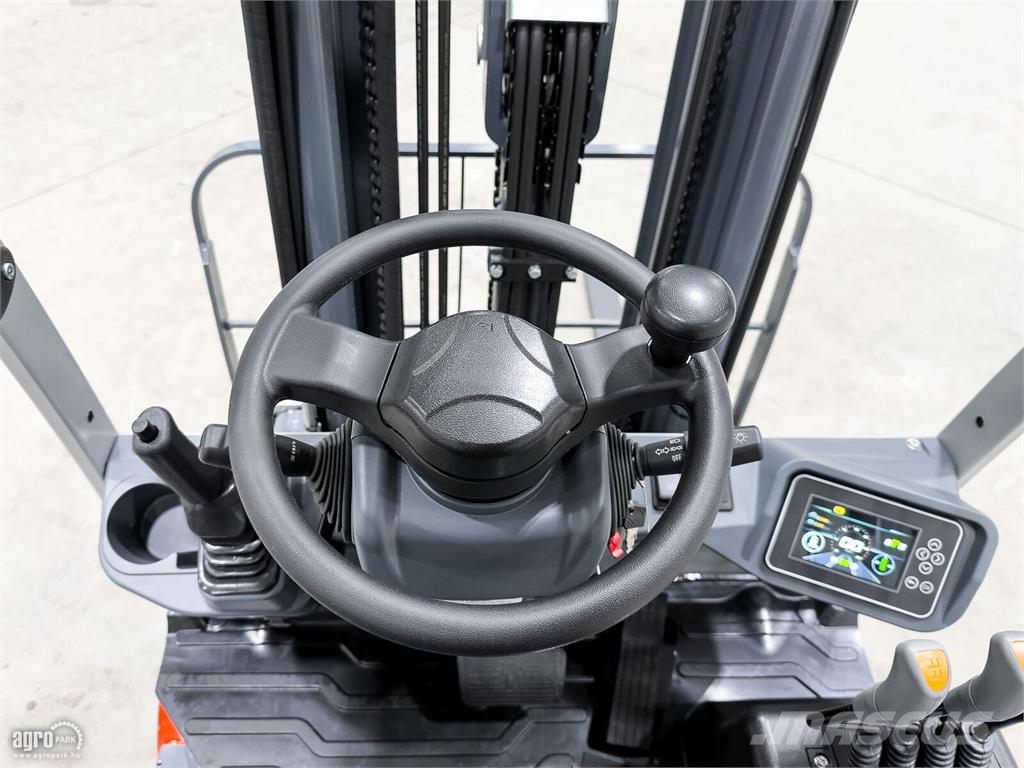 Heli G3-S 1,6 t targonca Stivuitor electric