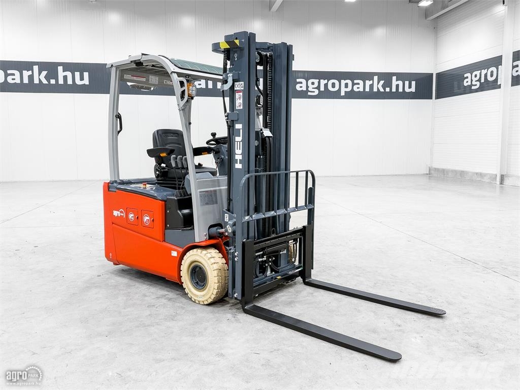 Heli G3-S 1,6 t targonca Stivuitor electric