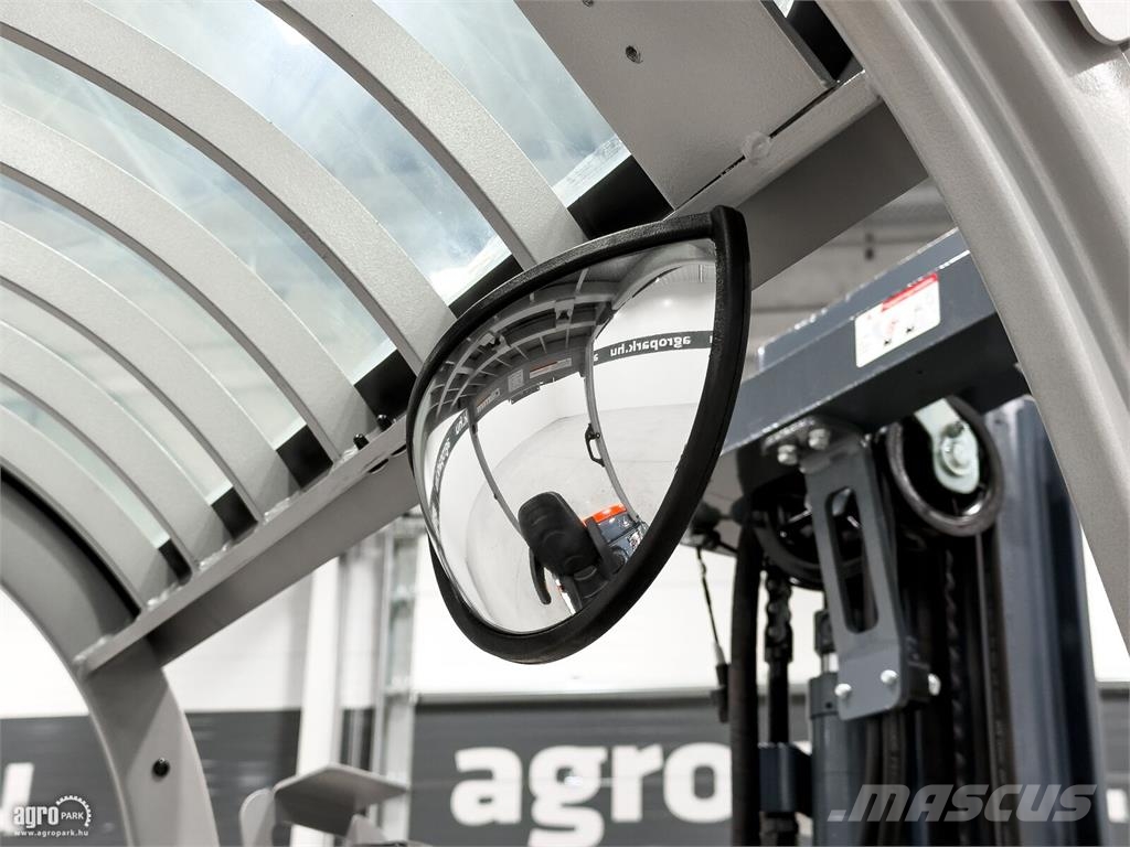 Heli G3-S 1,6 t targonca Stivuitor electric