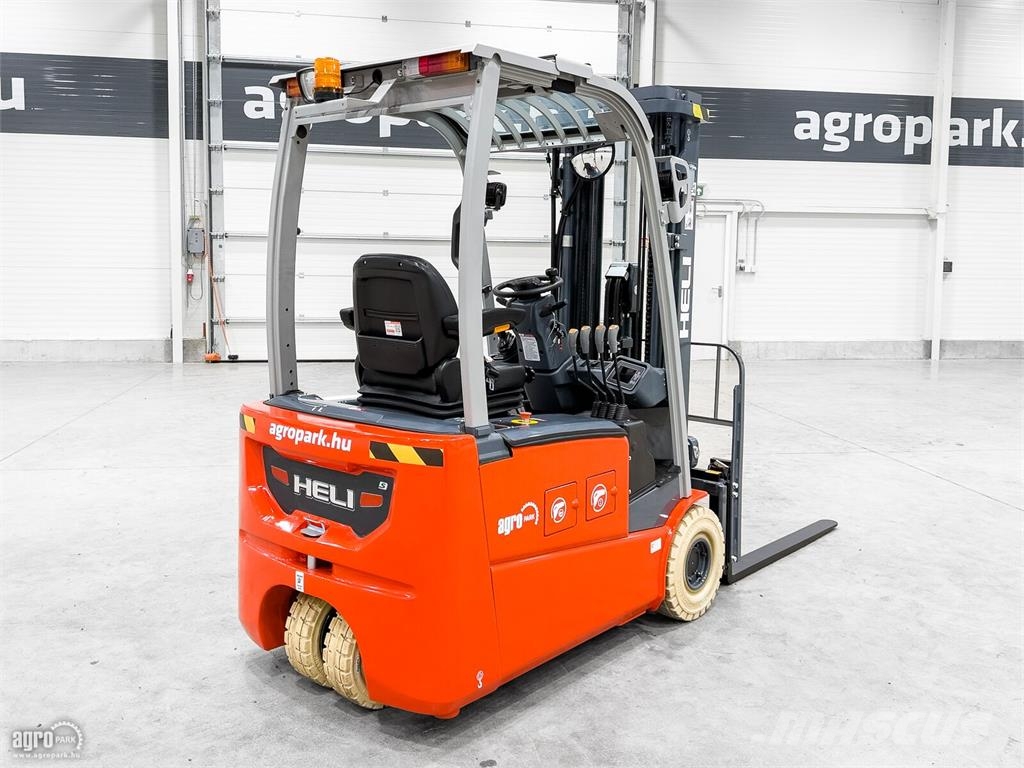 Heli G3-S 1,6 t targonca Stivuitor electric