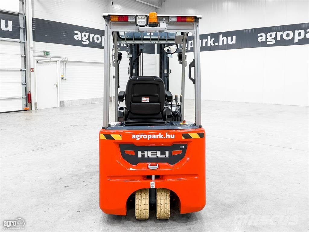 Heli G3-S 1,6 t targonca Stivuitor electric