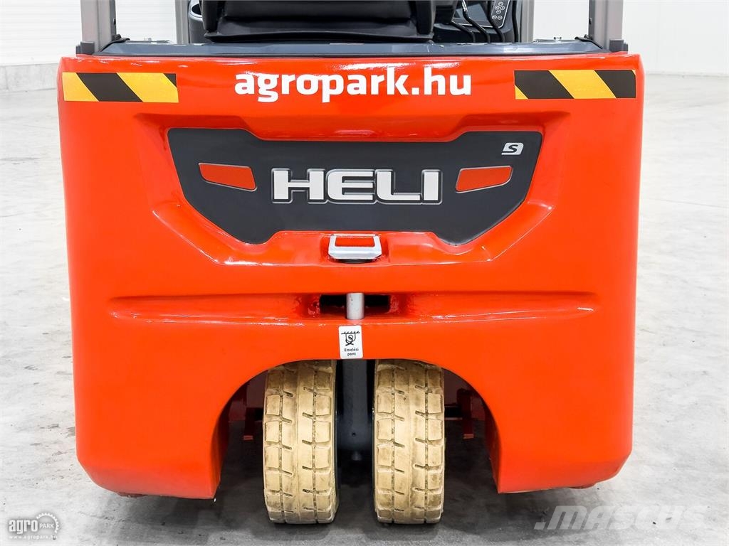 Heli G3-S 1,6 t targonca Stivuitor electric