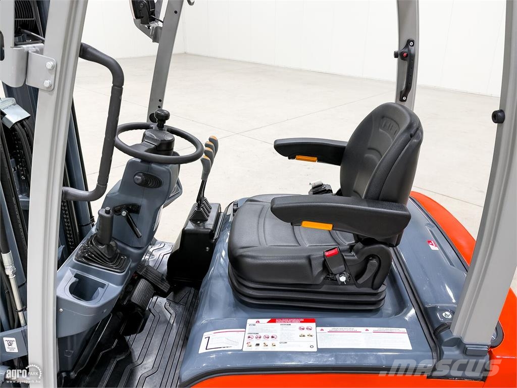 Heli G3-S 1,6 t targonca Stivuitor electric
