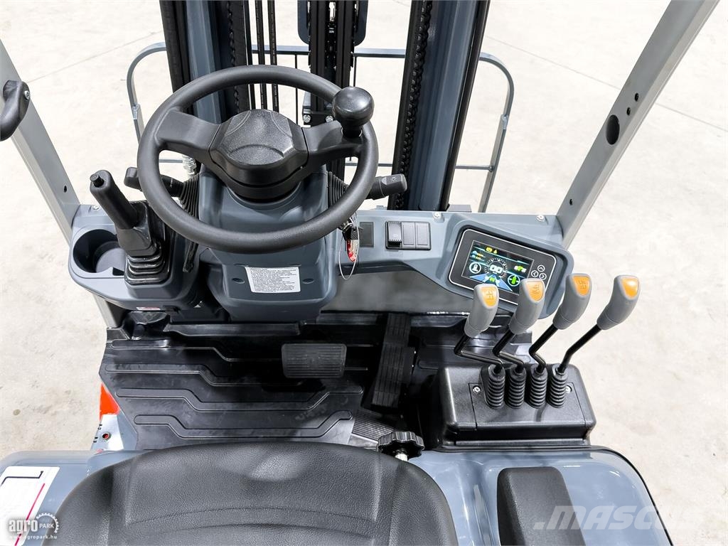 Heli G3-S 1,6 t targonca Stivuitor electric