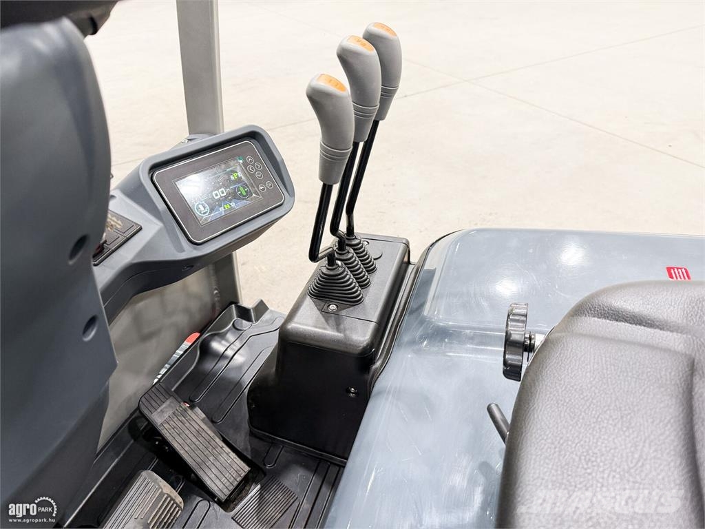 Heli G3-S 1,6 t targonca Stivuitor electric