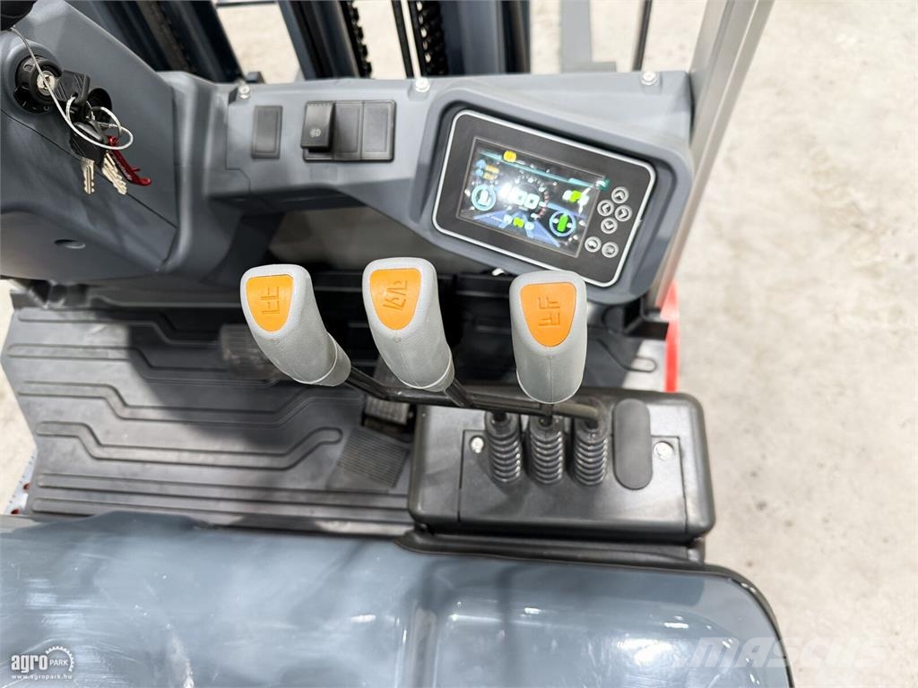 Heli G3-S 1,6 t targonca Stivuitor electric