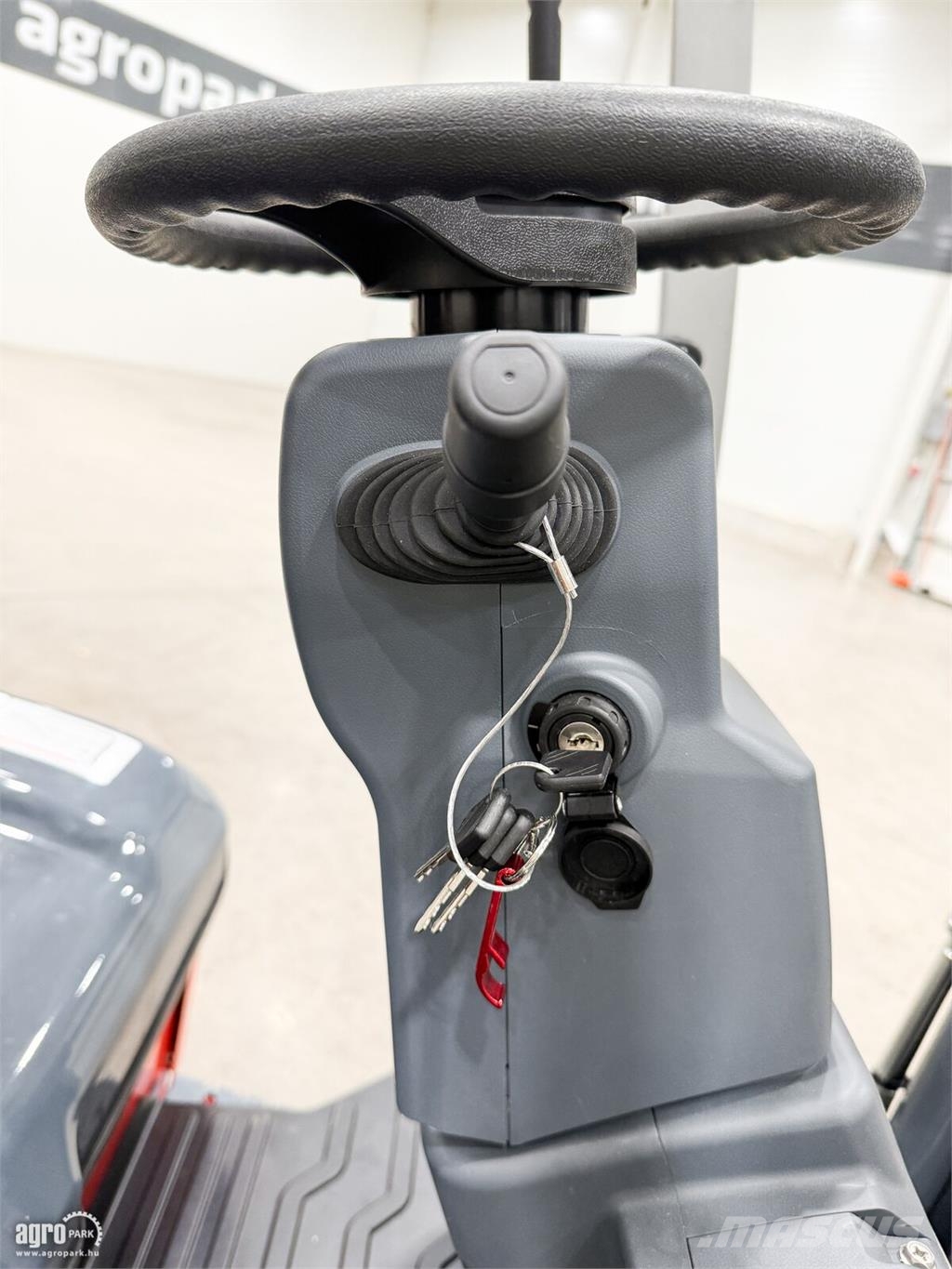 Heli G3-S 1,6 t targonca Stivuitor electric