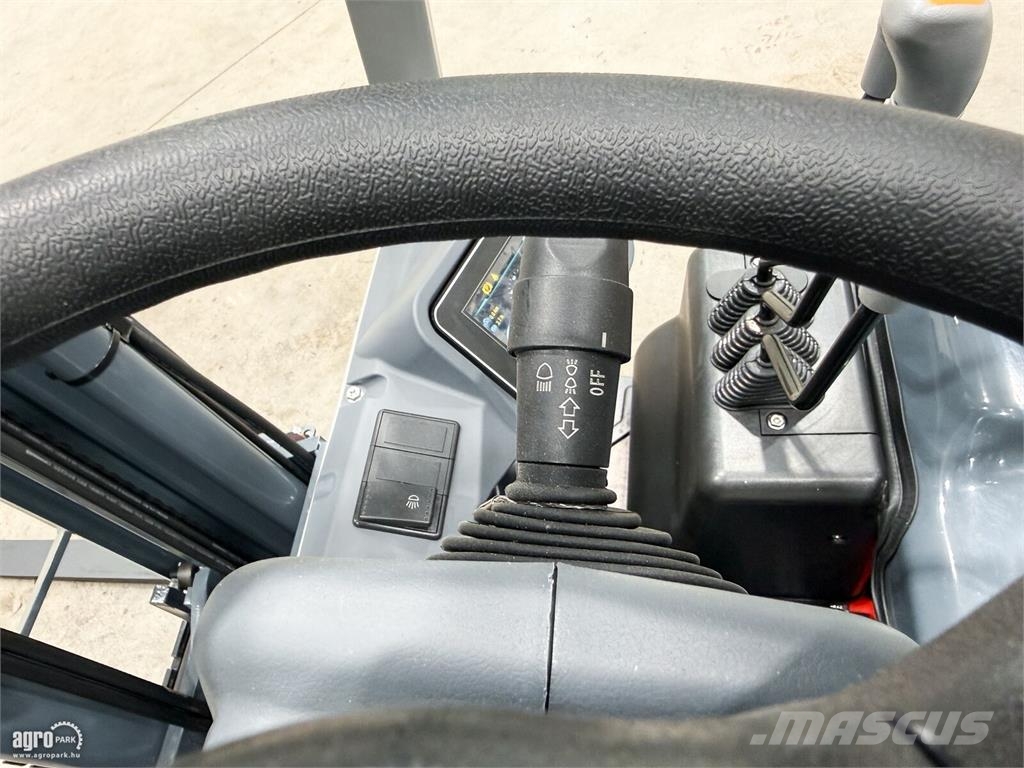 Heli G3-S 1,6 t targonca Stivuitor electric