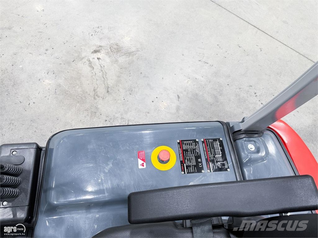 Heli G3-S 1,6 t targonca Stivuitor electric
