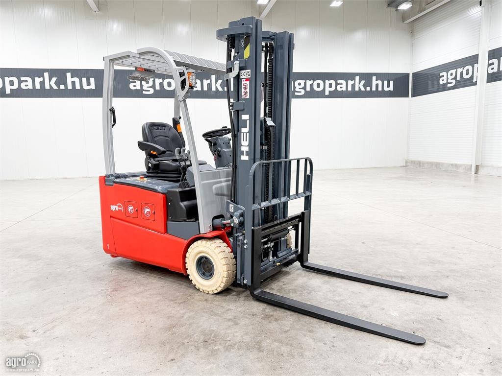 Heli G3-S 1,6 t targonca Stivuitor electric