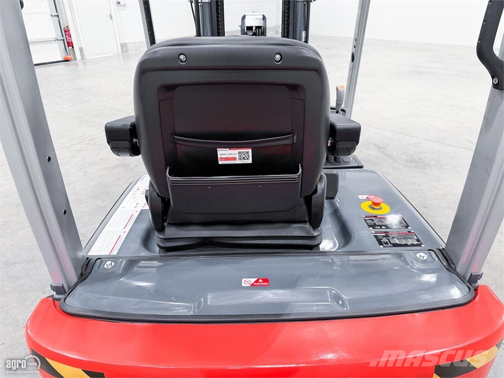 Heli G3-S 1,6 t targonca Stivuitor electric