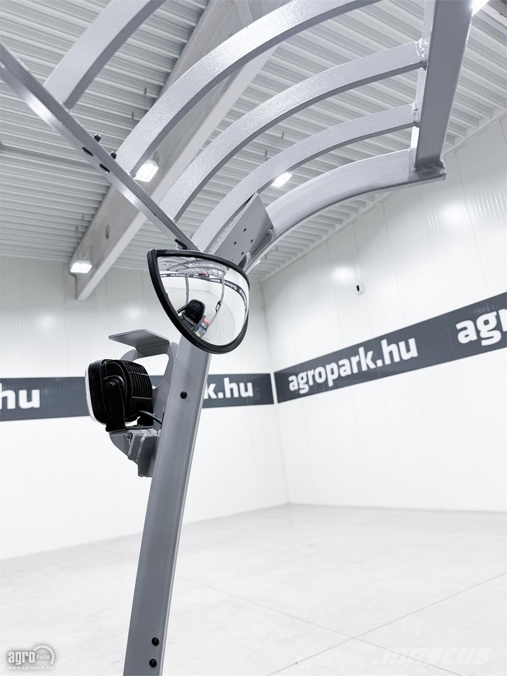 Heli G3-S 1,6 t targonca Stivuitor electric