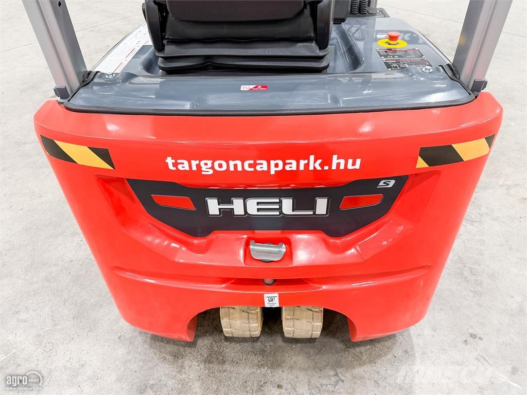 Heli G3-S 1,6 t targonca Stivuitor electric