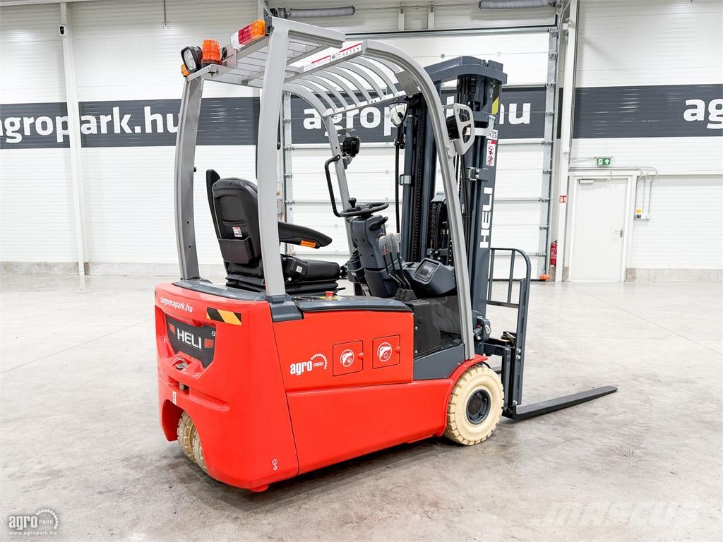 Heli G3-S 1,6 t targonca Stivuitor electric