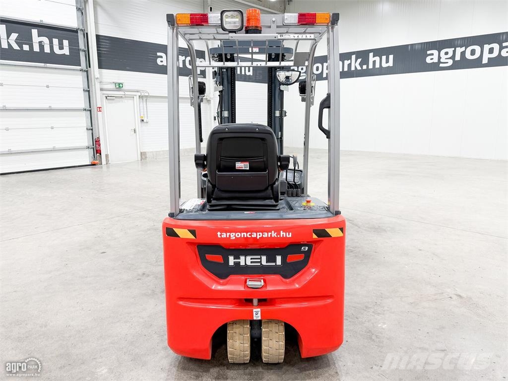 Heli G3-S 1,6 t targonca Stivuitor electric