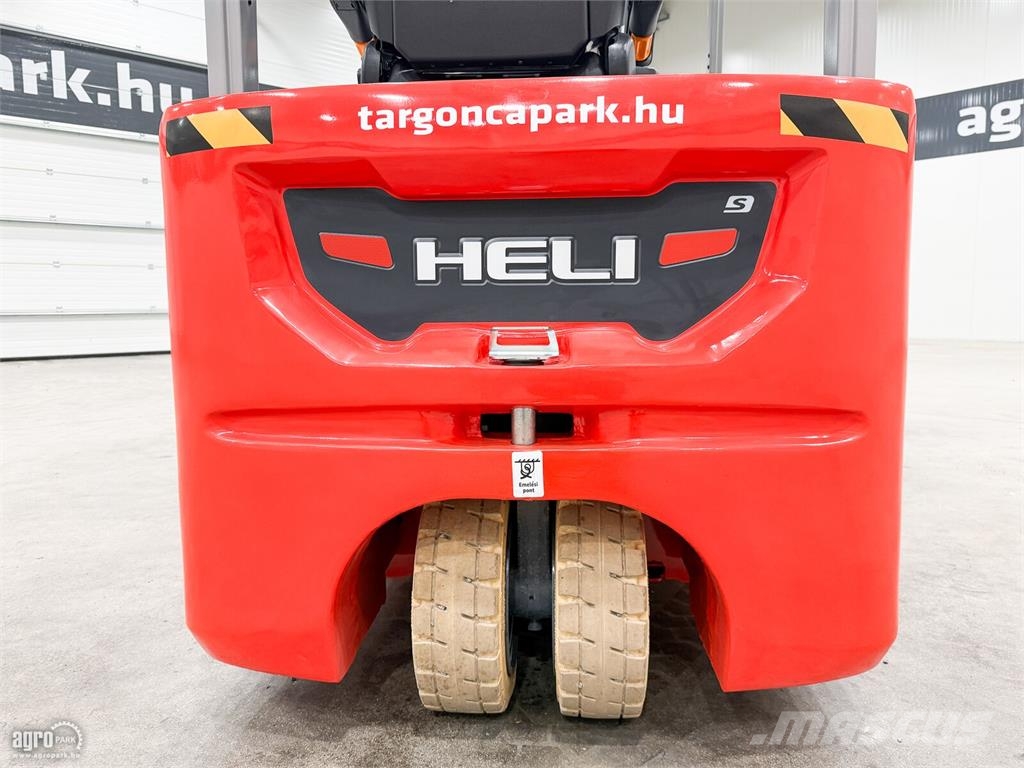 Heli G3-S 1,6 t targonca Stivuitor electric