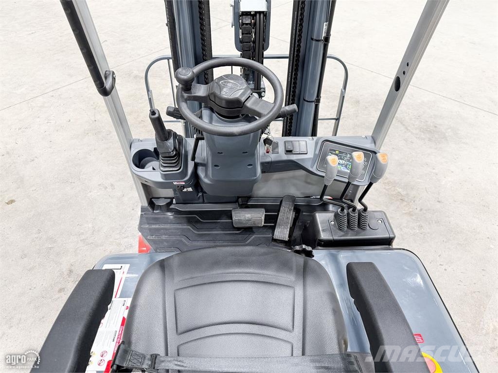 Heli G3-S 1,6 t targonca Stivuitor electric