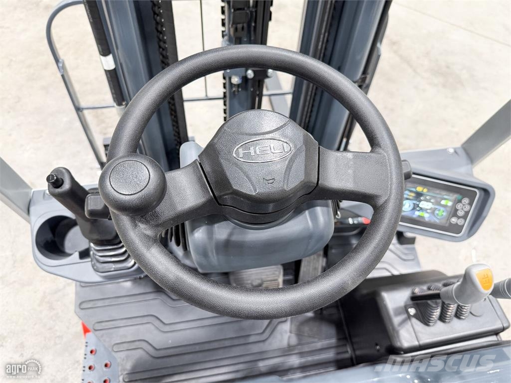 Heli G3-S 1,6 t targonca Stivuitor electric