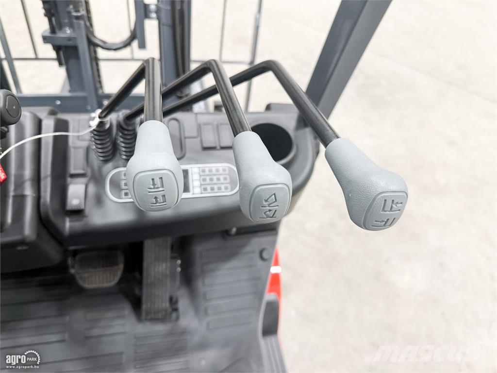 Heli H3 1,5 t targonca Gaasitõstukid